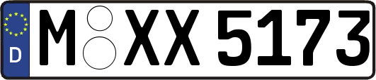M-XX5173