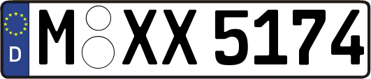 M-XX5174
