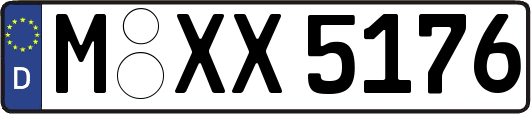 M-XX5176