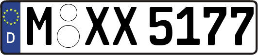 M-XX5177