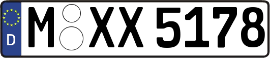 M-XX5178