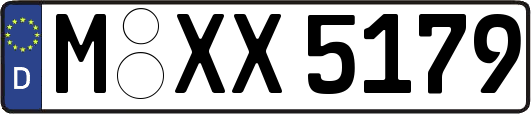 M-XX5179