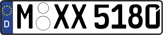 M-XX5180