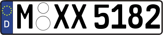 M-XX5182