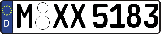 M-XX5183