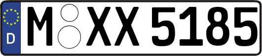 M-XX5185
