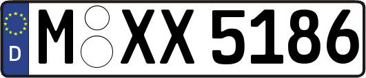 M-XX5186
