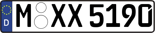 M-XX5190