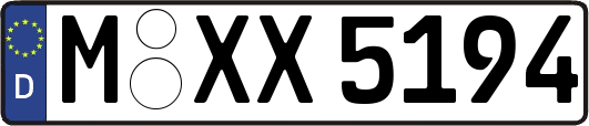 M-XX5194