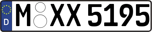 M-XX5195