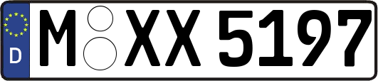 M-XX5197