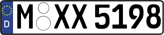 M-XX5198