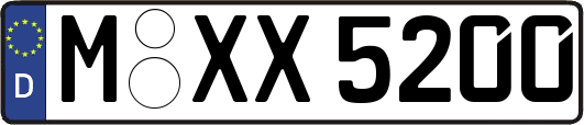 M-XX5200