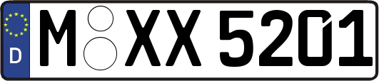 M-XX5201