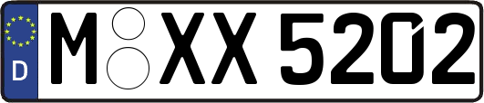 M-XX5202