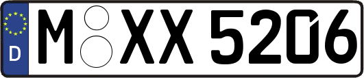M-XX5206