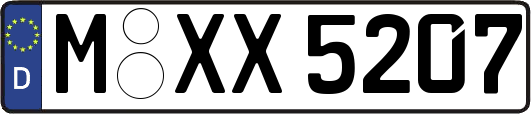 M-XX5207