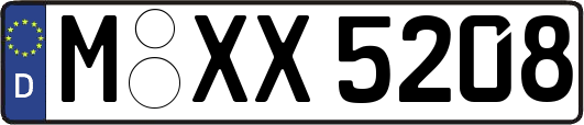 M-XX5208