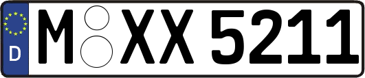 M-XX5211
