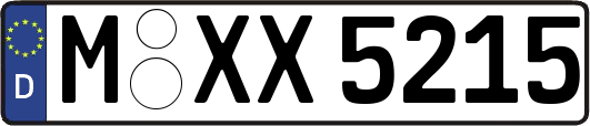 M-XX5215