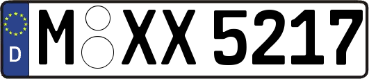 M-XX5217