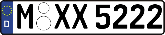 M-XX5222