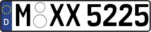 M-XX5225