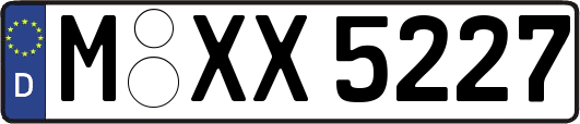 M-XX5227