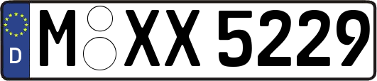 M-XX5229