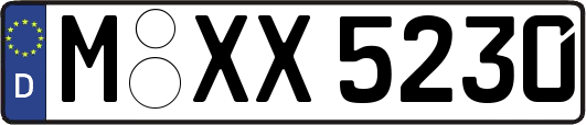 M-XX5230