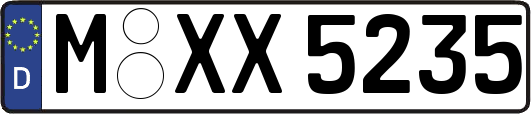 M-XX5235