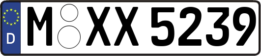 M-XX5239