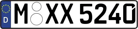 M-XX5240