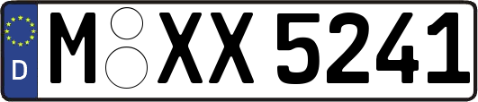 M-XX5241