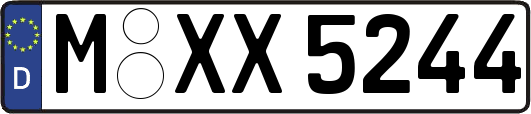 M-XX5244