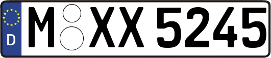 M-XX5245
