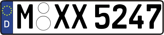 M-XX5247