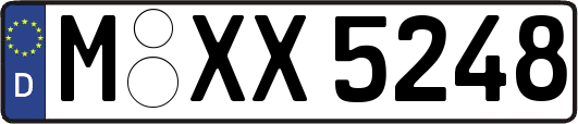 M-XX5248