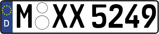 M-XX5249