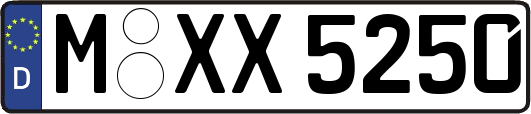 M-XX5250