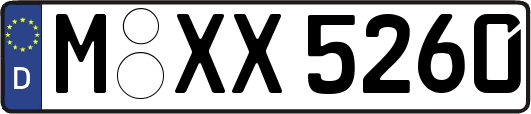 M-XX5260