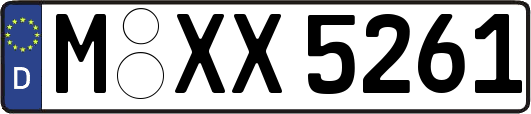 M-XX5261