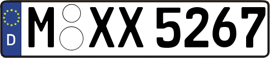 M-XX5267