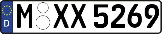 M-XX5269