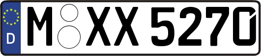 M-XX5270