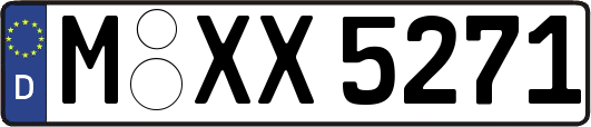 M-XX5271