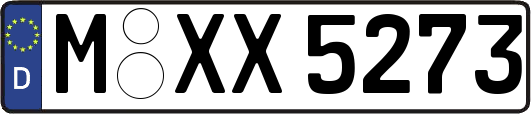 M-XX5273