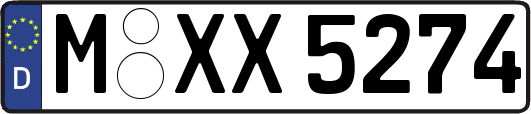M-XX5274