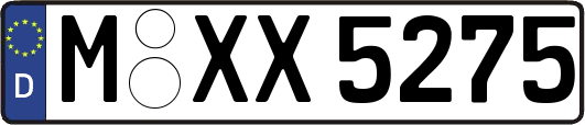 M-XX5275