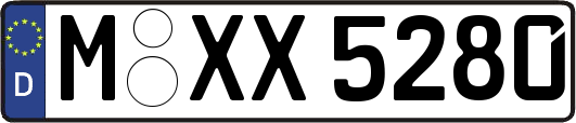 M-XX5280